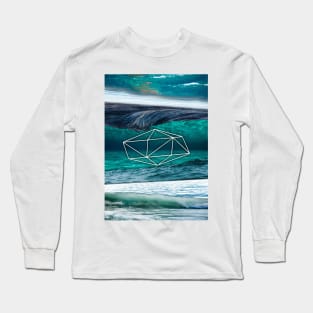 Earth Series: Sea Long Sleeve T-Shirt